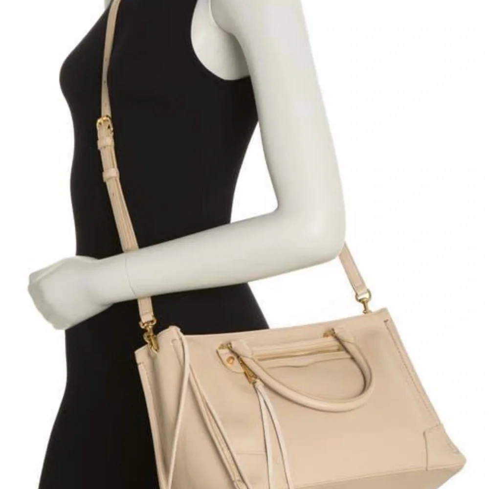 Rebecca Minkoff Regan Satchel Tote